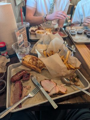 City Barbeque by null