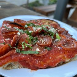 Ranch PDX - Hillsboro - Pepperoni slice