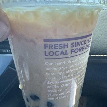 The Coffee Bean & Tea Leaf - Ugh - Coffee & Tea Near Me - Menifee, California