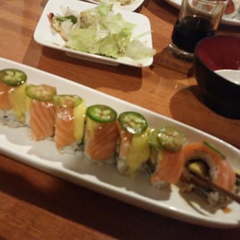 Sushi Today - Durango roll - Sushi Bars Near Me - Renton, Washington