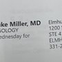Photo of Dr. Luke Miller