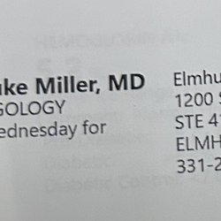 Dr. Luke Miller