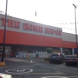 Home Depot - Fachada.