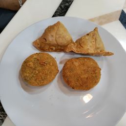 Samosa Samosa