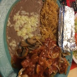 El Rancherito - Good eats