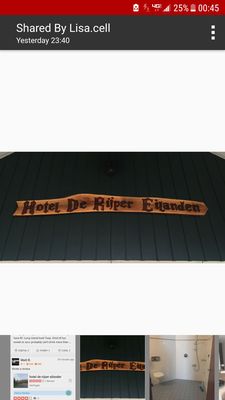 Boutique Hotel De Eilanden by null