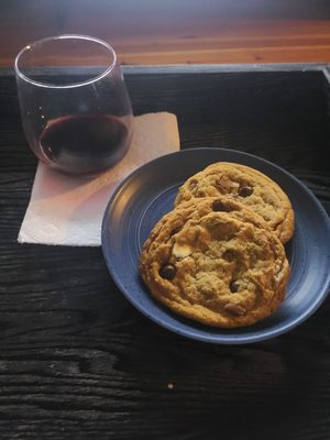 You're a Cookie! by null