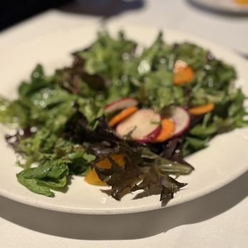 The Capital Grille - Mixed Field Greens Salad - Steakhouses Near Me - Hartford, Connecticut The Capital Grille - Mixed Field Greens Salad - Steakhouses Near Me - Hartford, Connecticut