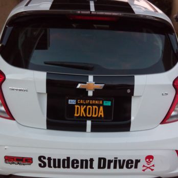 Surf City Graphics - D'kodas Car - Graphic Design Near Me - Huntington Beach, California Surf City Graphics - D'kodas Car - Graphic Design Near Me - Huntington Beach, California