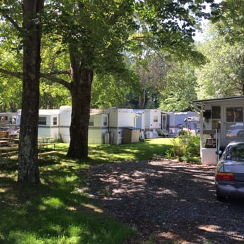 Riverside Family Campground - RVs - Campgrounds Near Me - Wells, Maine