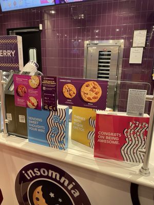 Insomnia Cookies by null