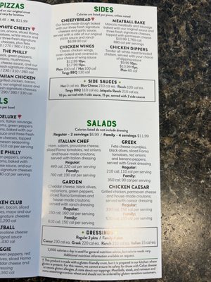 Menu photo 1 Marco's Pizza Hampton, VA Menu photo 1 Marco's Pizza Hampton, VA