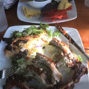 Rams Head Southernmost - The atmosphere, Happy Hour, live music, and food was EGGSPACULAR   ROBBIE and the wonderful owner of the establishment & RIB recipe FRAN - American Near Me - Key West, Florida