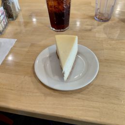 New York Cheesecake. New York Cheesecake.