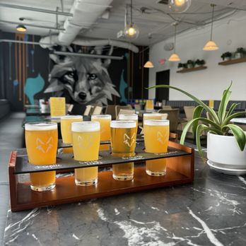 Marble Fox Brewing Company - Breweries Near Me - Nashville, Tennessee Marble Fox Brewing Company - Breweries Near Me - Nashville, Tennessee