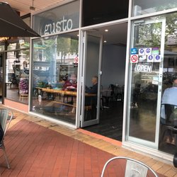 Gusto - Outside Gusto