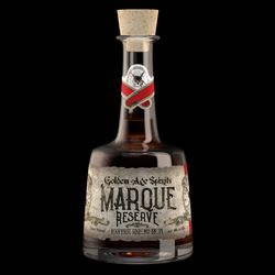 Discount Wine & Spirits - Enjoy Marque Reserve Exxtra Añejo Aged Caribbean Rum—A blend of bourbon barrel aged Caribbean rums from 3 origins.