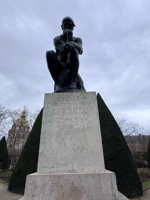 Musée Rodin by null