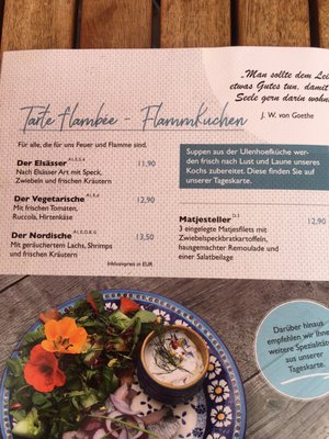 Menu photo 6 Café Ulenhoef Prerow, MV