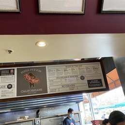 Menu Menu