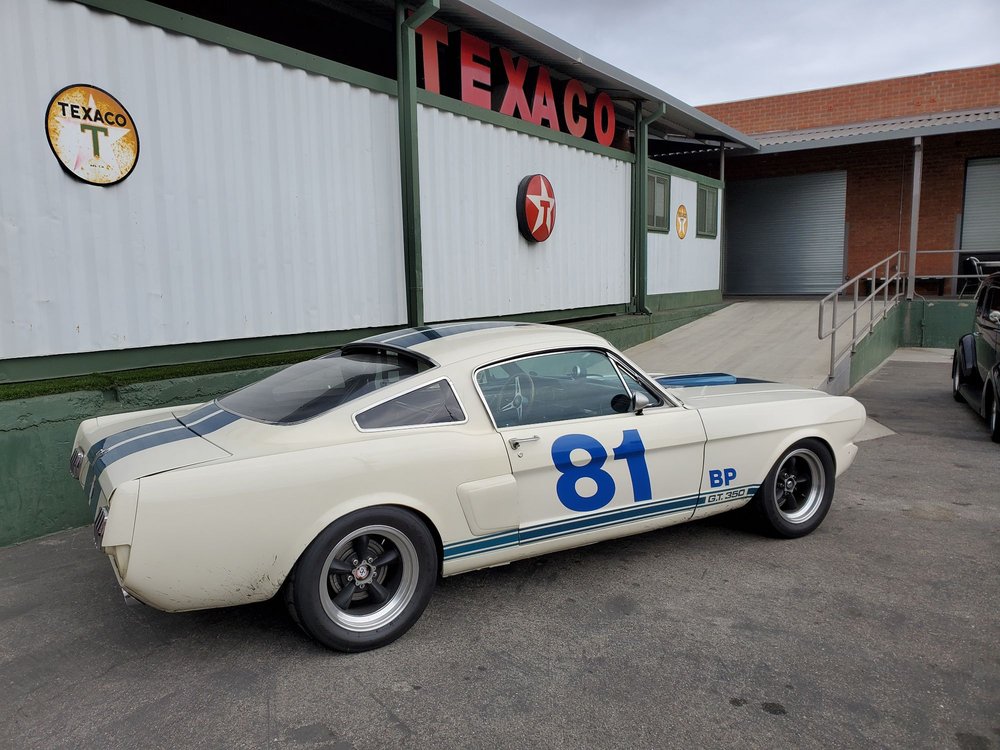 The Zimmerman Automobile Driving Museum, El Segundo Roadtrippers