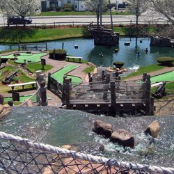 Pirate's Cove Adventure Golf