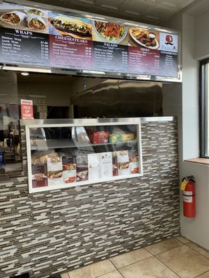 Pasha's Halal Food by null