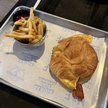 Makers & Finders - The 'MF' Sando - Coffee & Tea Near Me - Las Vegas, Nevada Makers & Finders - The 'MF' Sando - Coffee & Tea Near Me - Las Vegas, Nevada