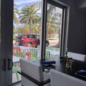 Mora Grill - Right near the beach.., - Syrian Near Me - Pompano Beach, Florida