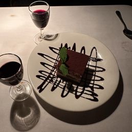 Chocolate Tiramisu