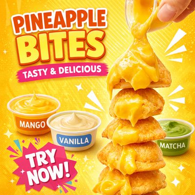 Pineapple King Bakery - San Francisco by null