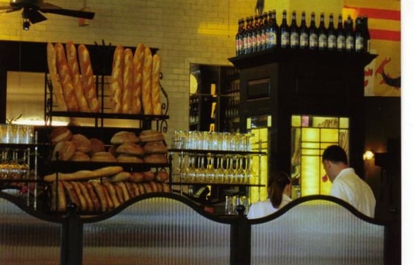 Can Can Brasserie by null