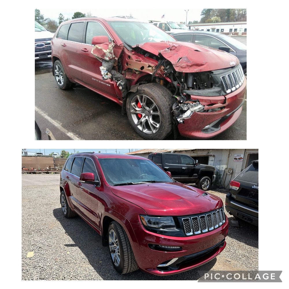 NEXT LEVEL COLLISION - Updated November 2024 - 2305 W Pima St, Phoenix