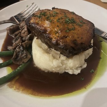 Watershed Cafe - Meat loaf - New American Near Me - Leavenworth, Washington Watershed Cafe - Meat loaf - New American Near Me - Leavenworth, Washington