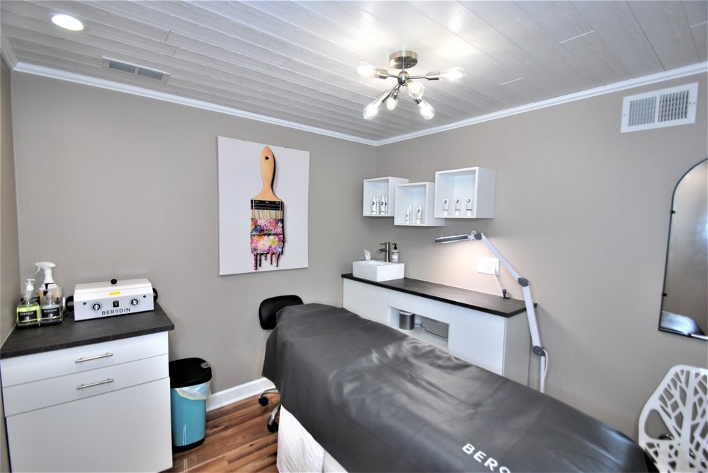 BARE ALL BEAUTY BAR 14 Photos 430 N Main St, Glen Ellyn, IL Yelp