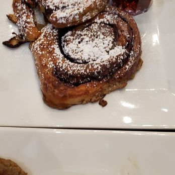 Granny’s Kitchen - Cinnamon French Toast - Breakfast & Brunch Near Me - Oklahoma City, Oklahoma