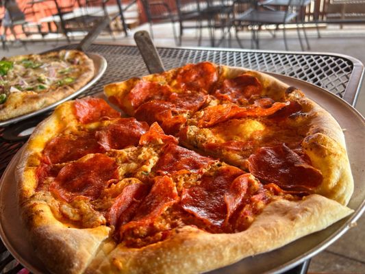 The Wedge Pizzeria by null