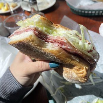 Bottega di Capri - Italian sub - Italian Near Me - Brookline, Massachusetts