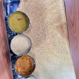 Masala Dosa Masala Dosa