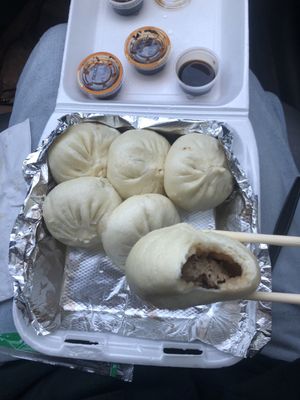 Dumpling King by null