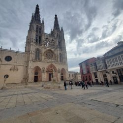Catedral De Burgos