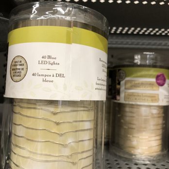 Michaels - String lights, 70% off right now! - Arts & Crafts Near Me - Carlsbad, California Michaels - String lights, 70% off right now! - Arts & Crafts Near Me - Carlsbad, California