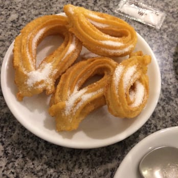 Petritxol Xocoa - CHURROS! - Coffee & Tea Near Me - Barcelona, B Petritxol Xocoa - CHURROS! - Coffee & Tea Near Me - Barcelona, B