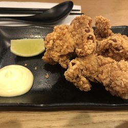 kanada-ya Ramen Bar - Chicken Karaage