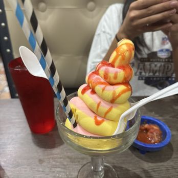 Los Patios MX Cocina - soft serve margarita - Mexican Near Me - St. Louis, Missouri Los Patios MX Cocina - soft serve margarita - Mexican Near Me - St. Louis, Missouri