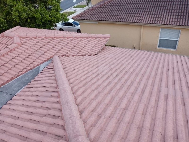 Slide of Prestige Roofing