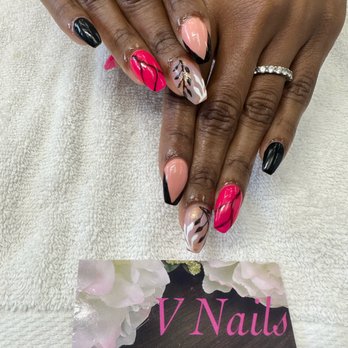 V Nails - Nail Salons Near Me - New Hope, Minnesota V Nails - Nail Salons Near Me - New Hope, Minnesota