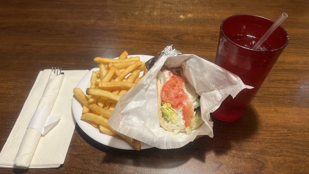 Athens Greek Restaurant