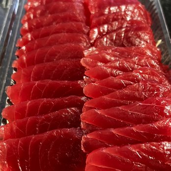 Ono Seafood - Ahi sashimi (1/2 lb, $20) - Seafood Near Me - Honolulu, Hawaii Ono Seafood - Ahi sashimi (1/2 lb, $20) - Seafood Near Me - Honolulu, Hawaii
