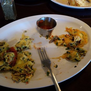 Janet's Cafe - WOW! I suggest ordering 1/4 the cheese. No wonder America is so fat. Ugh! - Breakfast & Brunch Near Me - El Cajon, California